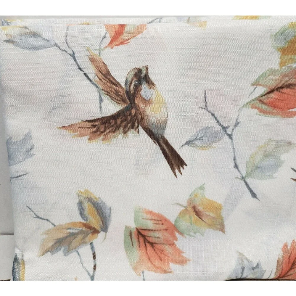 1 Printed Fabric Tablecloth,60